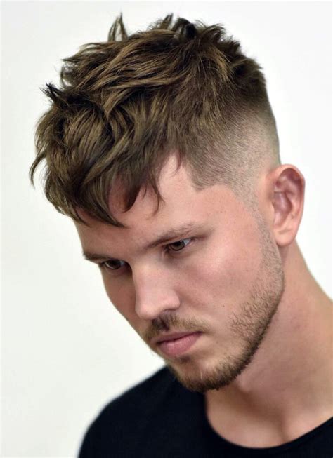 men's long layered haircut|textured and layered men's hair.